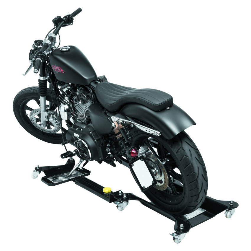 BikeMaster 152509 Adjustable Motorcycle Dolly