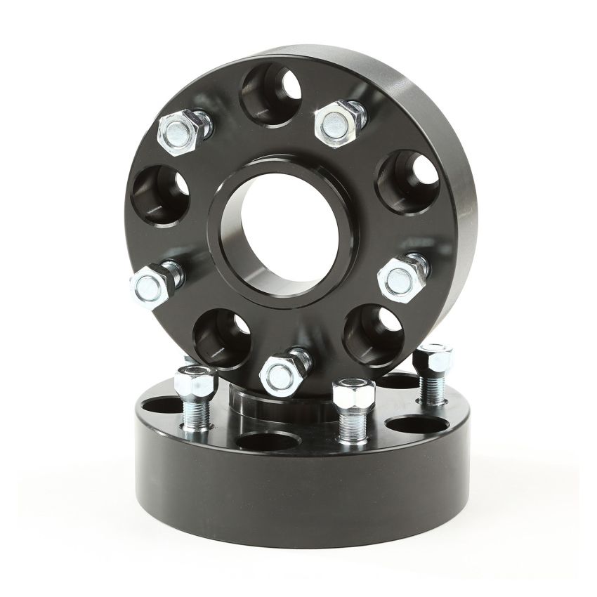 Rugged Ridge Wheel Spacers 1.75in 05-18 JK XK WK
