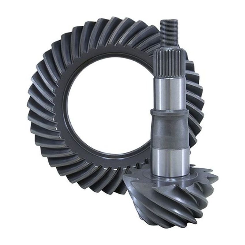 Yukon Gear & Axle ZG F8.8-430 USA Standard Ring & Pinion Gear Set For Ford 8.8in 4.30 Ratio