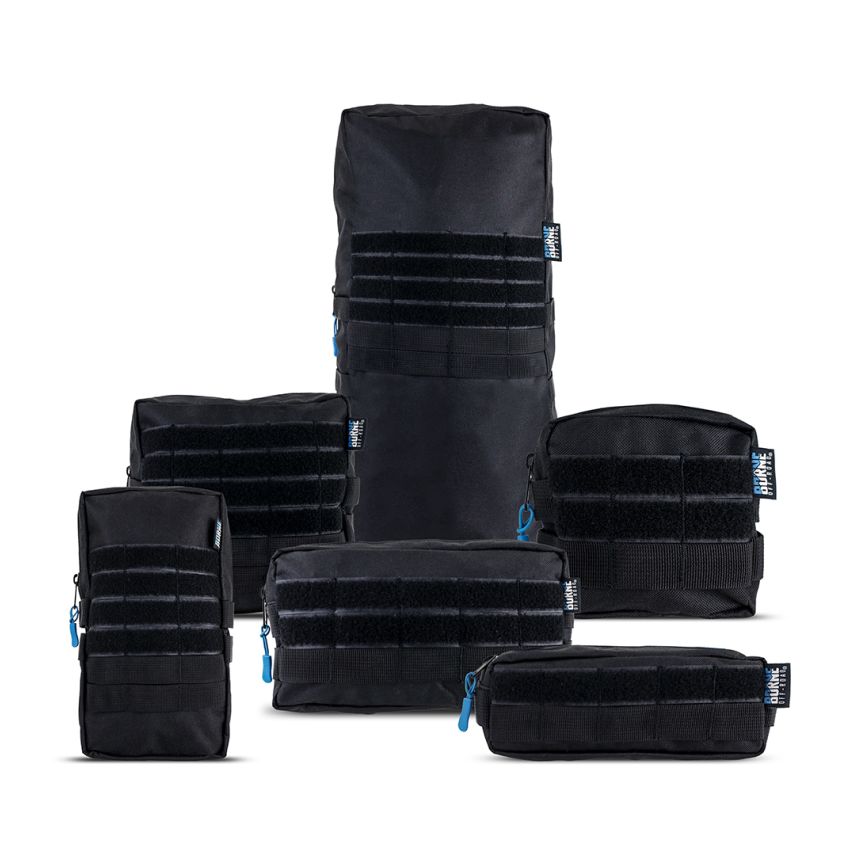 Borne Off-Road BNMP-B-002 Molle Pouch