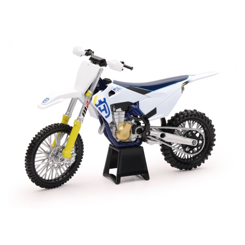 New Ray Toys 58153 Husqvarna FC450 Motocross/ Scale - 1:12