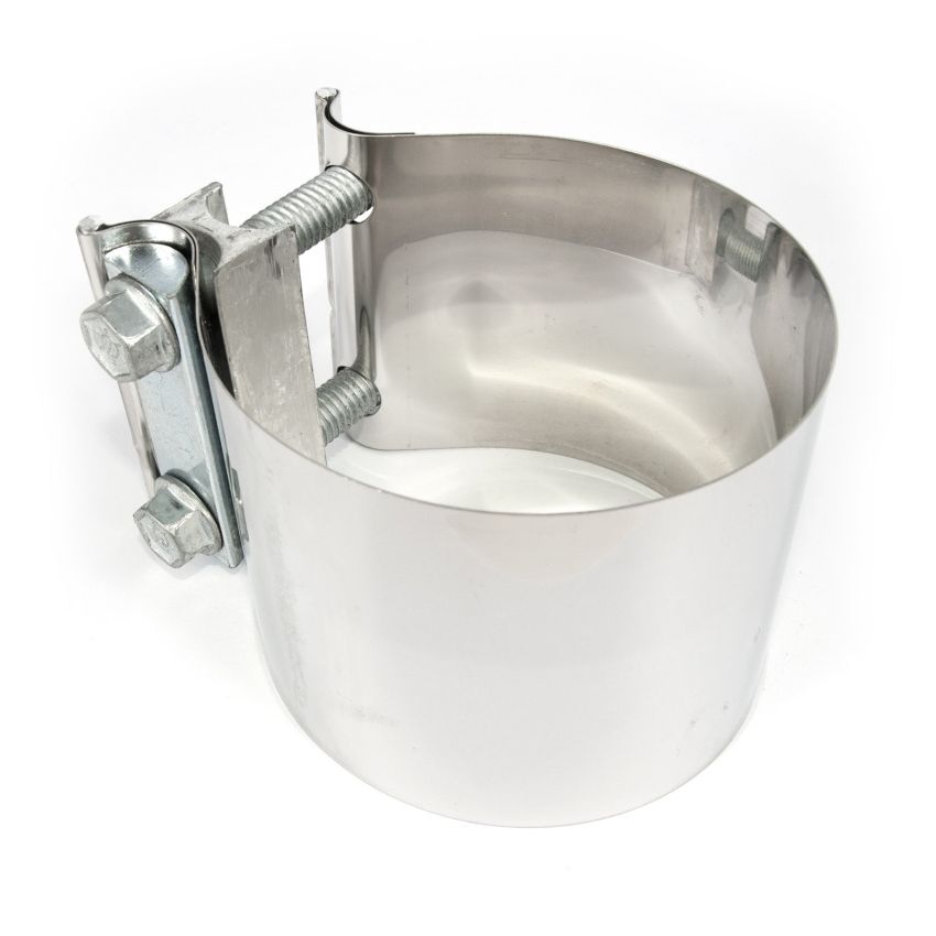 Stainless Works 3in HIGH TORQUE WIDE ACCUSEAL CLAMP