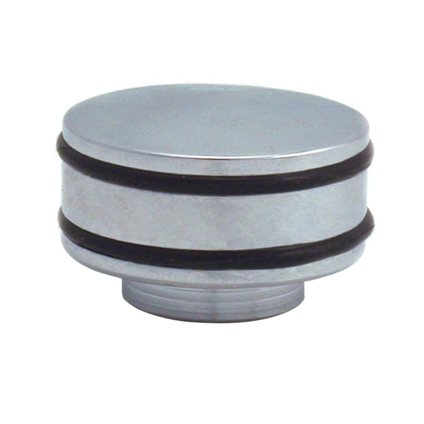 Spectre 17585 Air Cleaner Nut (Small) - O-Ring Style - Chrome