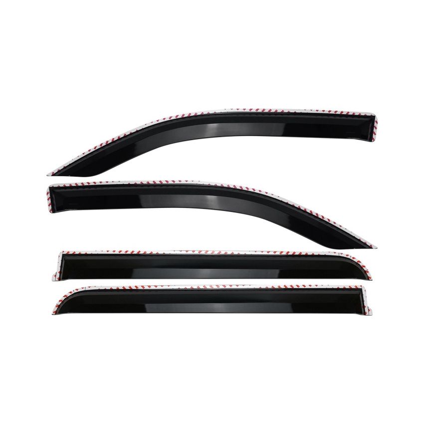 Putco 580071 19-20 Ram 1500 - Crew Cab (Set of 4) Element Tinted Window Visors