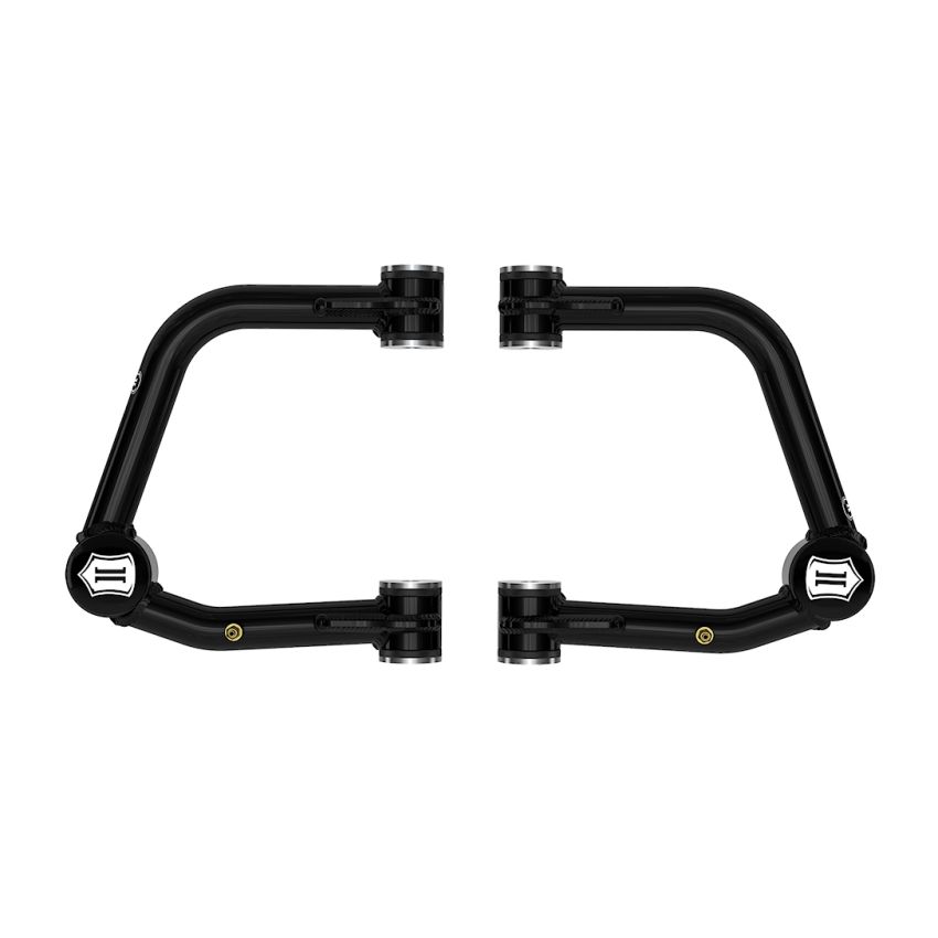 ICON 2022+ Toyota Tundra Tubular Upper Control Arm Delta Joint Pro Kit