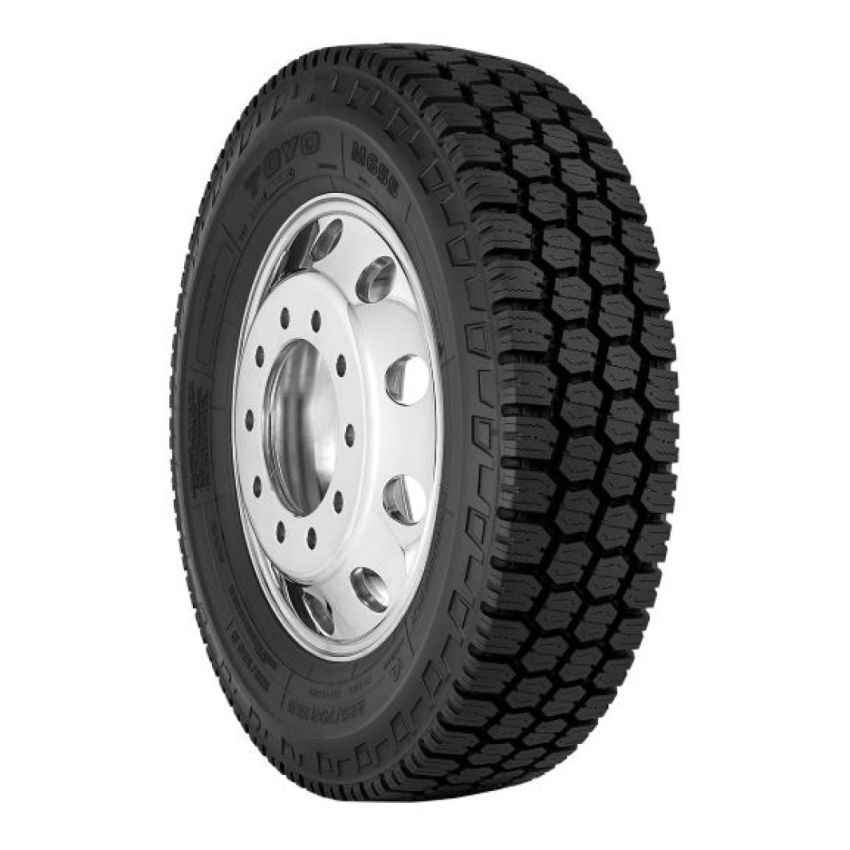 Toyo 245/70r19.5/16 136/134n Toy M655