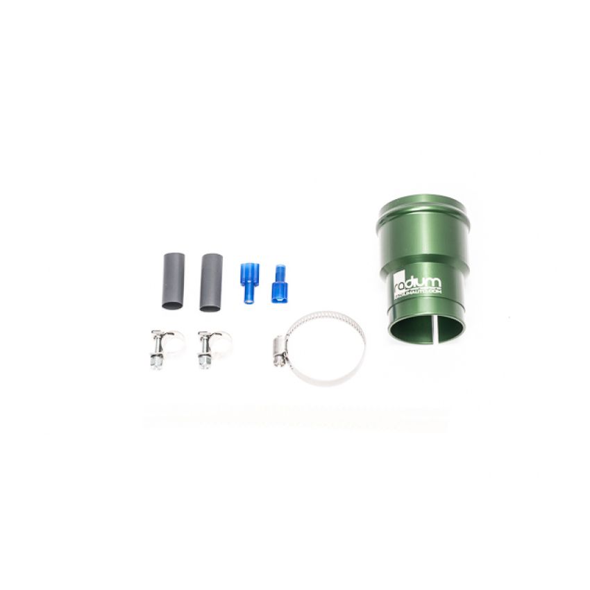 Radium BMW E46 (excluding M3) Fuel Pump Install Kit - Pump Not Included