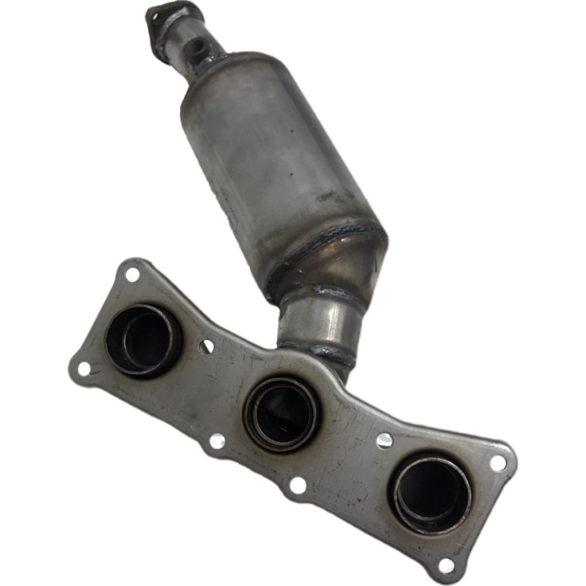 Davico Mfg 18275 Direct Fit Catalytic Converter