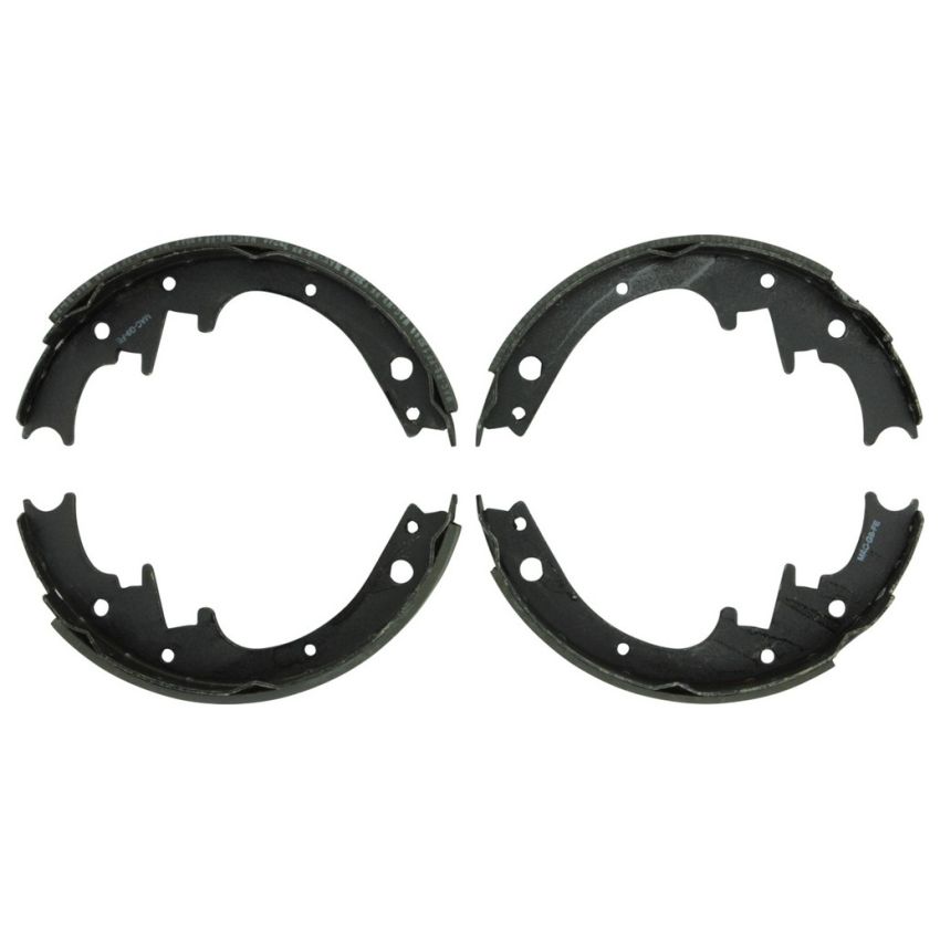 Bosch F03BB10019 Bosch New Brake Shoe Set