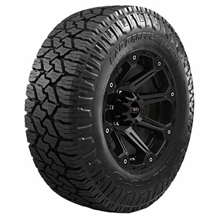 Nitto 35x12.50r18/10 123q Nit Exo Grappler Awt