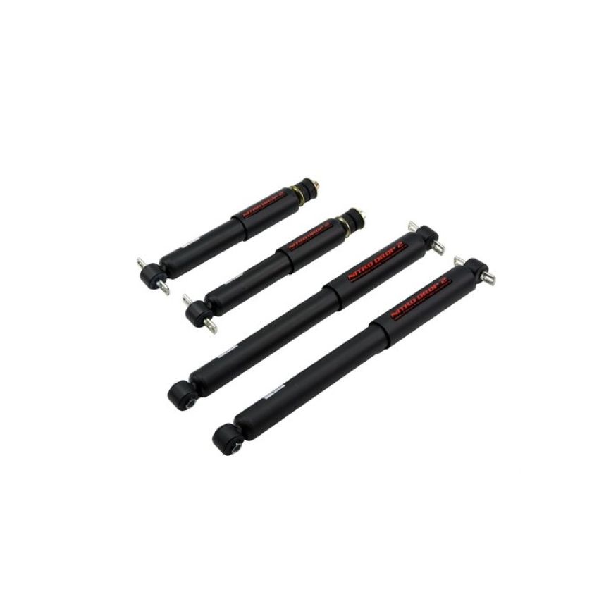 Belltech 9122 SHOCK SET NITRO DROP 2