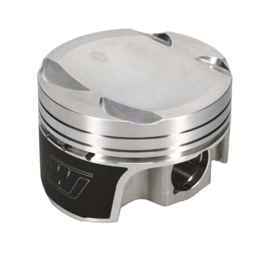 Wiseco Mitsubishi EVO X 4B11 Turbo -8cc 86mm Bore 8.8 CR HD Forged Piston Kit