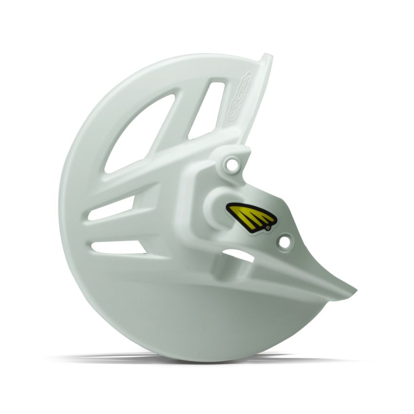 Cycra 1CYC-1094-02 02-07 Honda CR125R Disc Cover - Natural