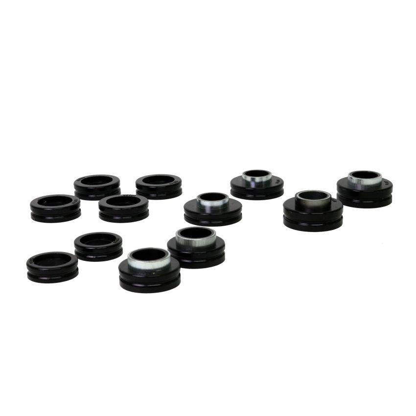 Whiteline W93556 1967-1981 Chevrolet Camaro Body Mount Bushing Set