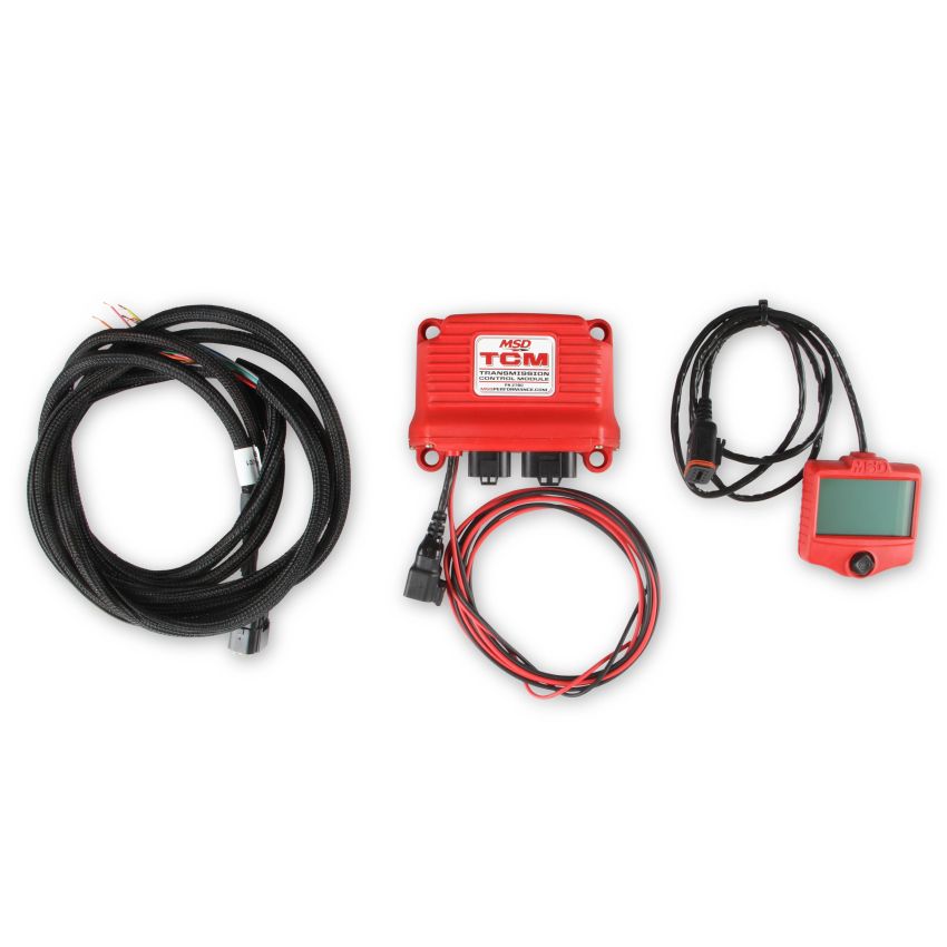 MSD IGNITION MSD2760 Atomic Trans Controller