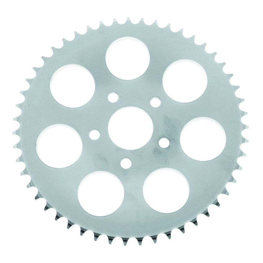 TwinPower 492439 Twin Power 73-85 FL FX 79-81 XL Zinc Disc Brake Rear Sprocket 51 Teeth Rpls H-D 41470-78 .150 Offset