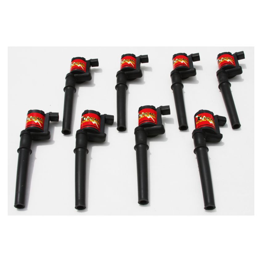 Granatelli Motor Sports 28-1705SC Hi-Perf Coil-On-Plug Conn Kit with Coil