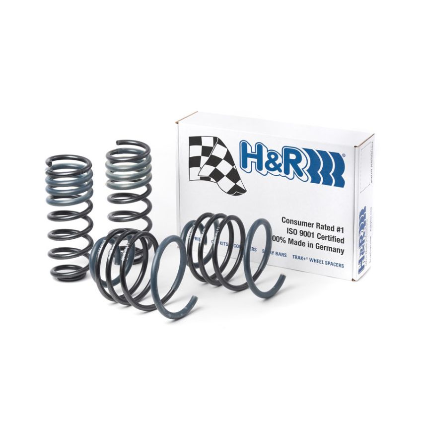 H&R 99-04 Porsche 911/996 C4/C4S (AWD) Coupe Sport Spring