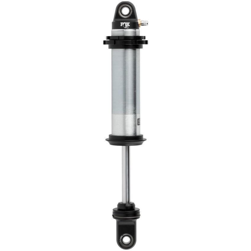 Fox 2.0 Factory Series 5in. Emulsion Coilover Shock 5/8in. Shaft (Normal Valving) 40/60 - Black/Zinc