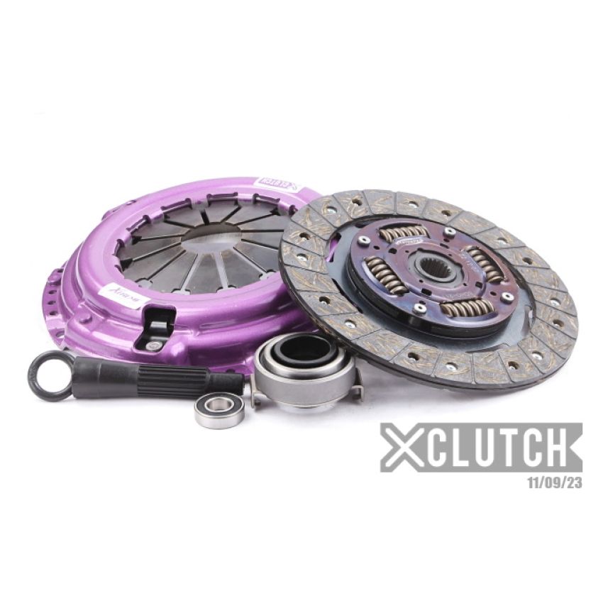XClutch XKHN21001-1A Clutch - Stage 1 Sprung Organic