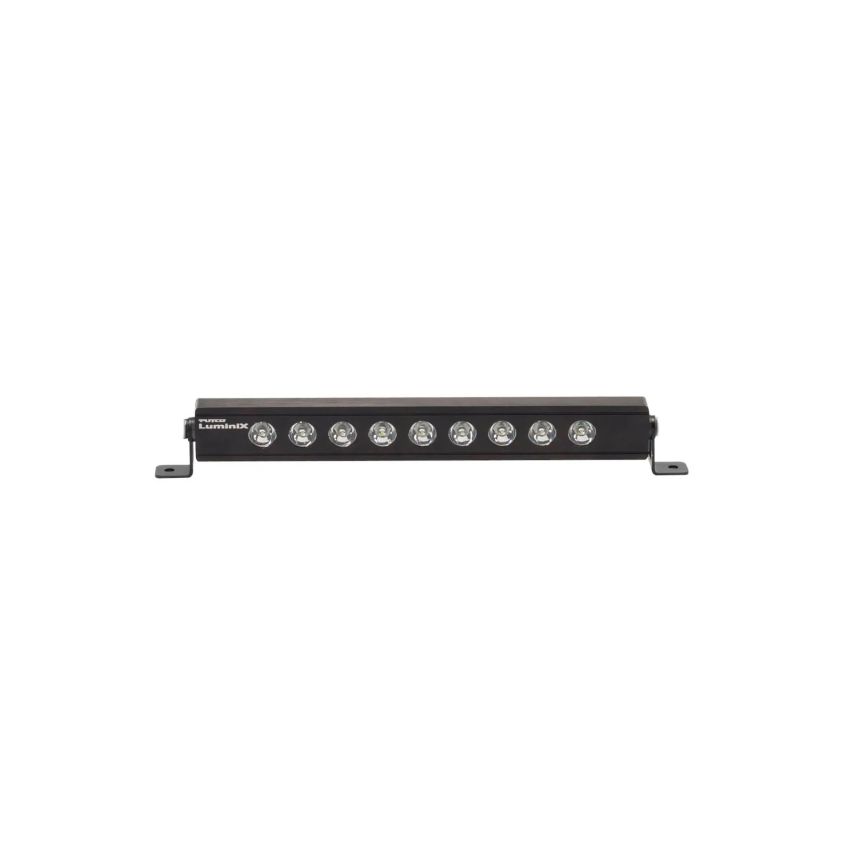 Putco 10010 Luminix High Power LED - 10in Light Bar - 9 LED - 3600LM - 11.64x.75x1.5in