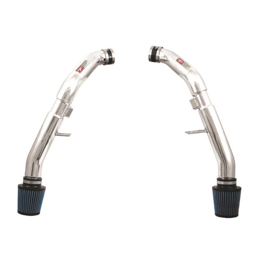 Injen 07-08 G35 4Dr 3.5L/08-13 G37 2Dr 3.7L excl IPL/09-13 G37 4Dr 3.7L V6 Polished Cold Air Intake