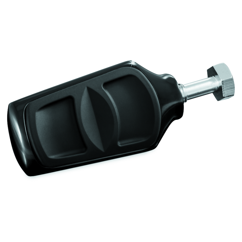 Kuryakyn 4305 Kinetic Shift Peg Gloss Black