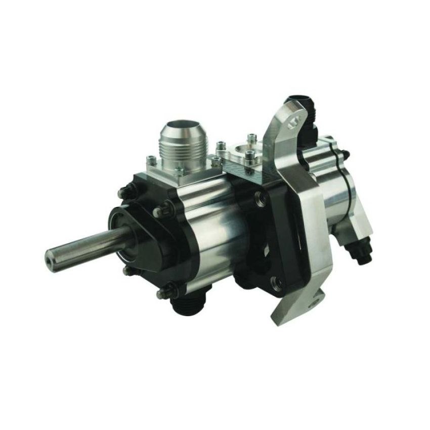 Moroso 22303 GM LS Tri-Lobe Right Side 3 Stage 1.200 Dry Sump Pump