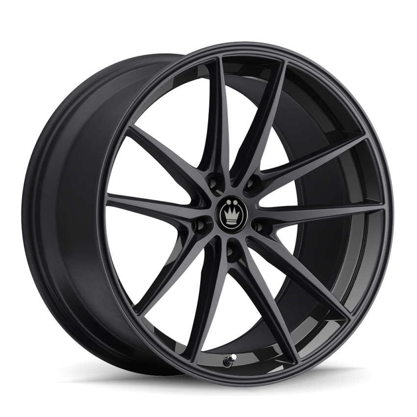 Konig Oversteer 18x8 5x108 ET45 Gloss Black