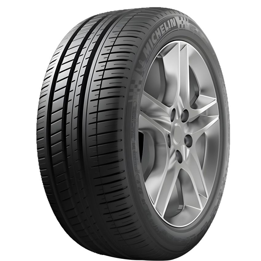 Michelin 245/40zr18xl 97y Mic  Pilot Sport Ps3 Ao