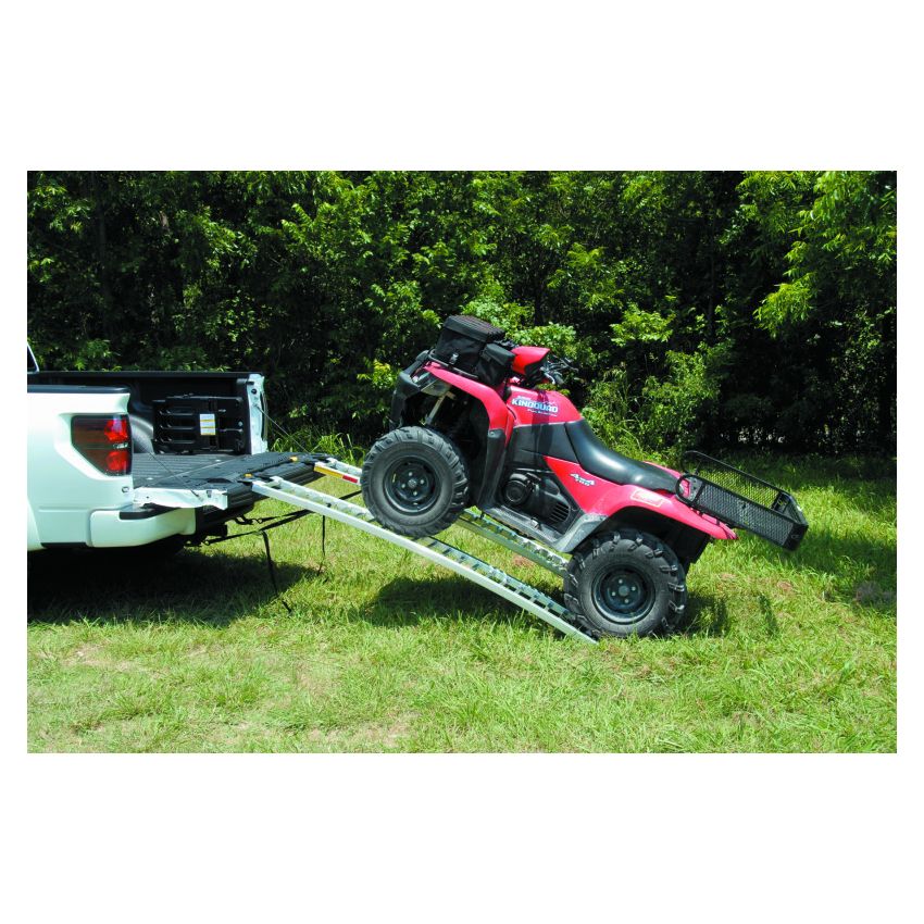 QuadBoss 560055 Arched Pair Ramp 12x89