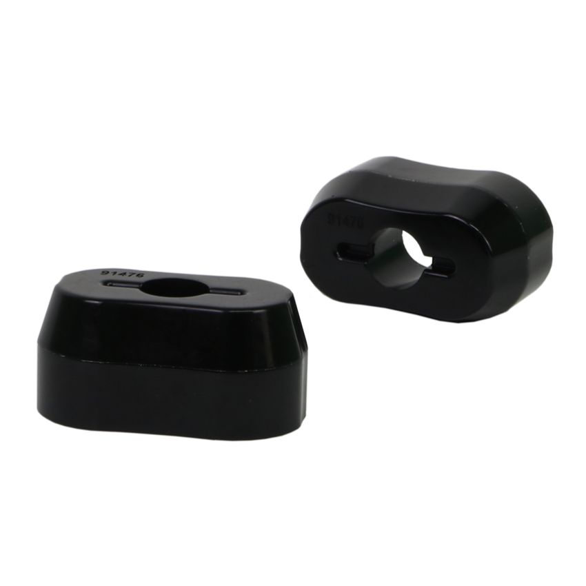 Whiteline KDT970M 12-20 Hyundai Veloster Front Bushing Kit Trans Mount Insert