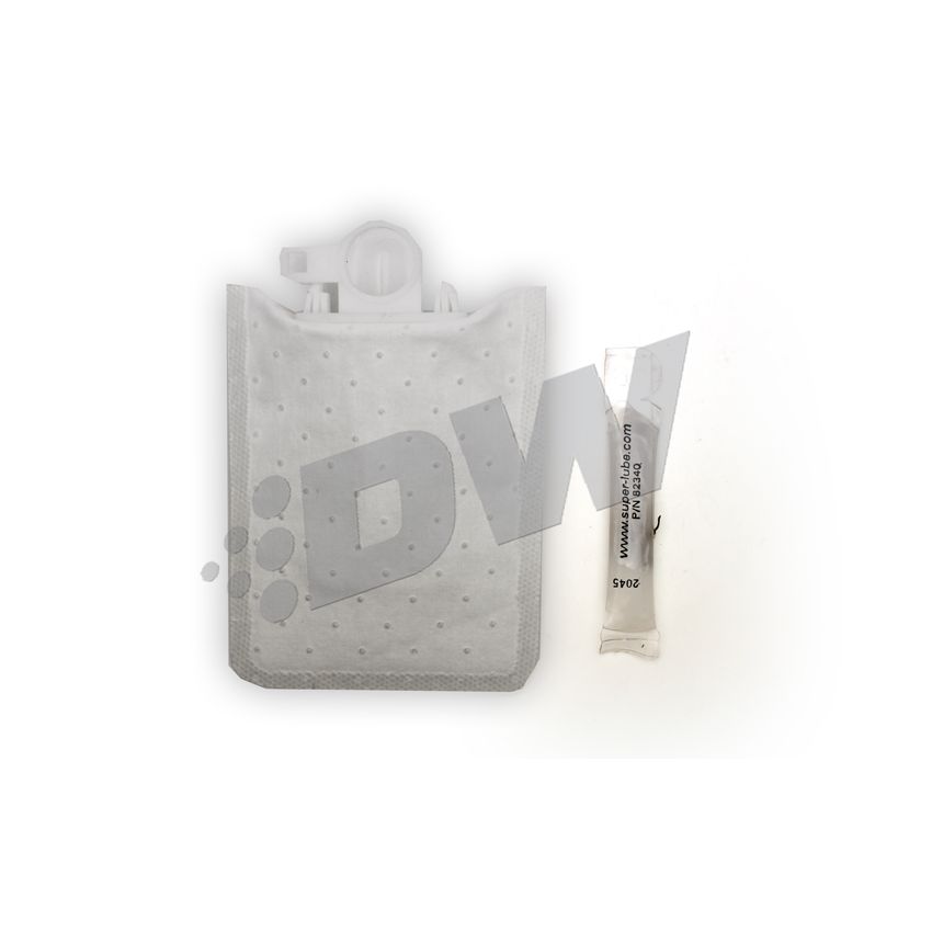 DeatschWerks 99-04 Ford Mustang V6/V8 DW300M Fuel Pump Set Up Kit