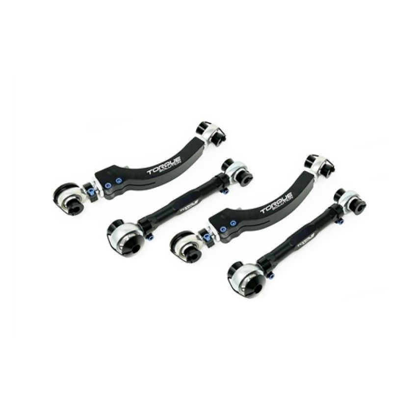 Torque Solution Rear Upper Camber Arms for Toyota GR Supra MKV / BMW Z4 G29