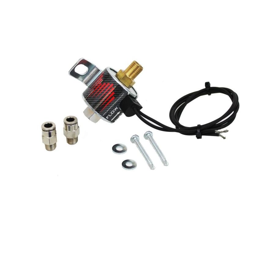 Snow Performance Solenoid Upgrade