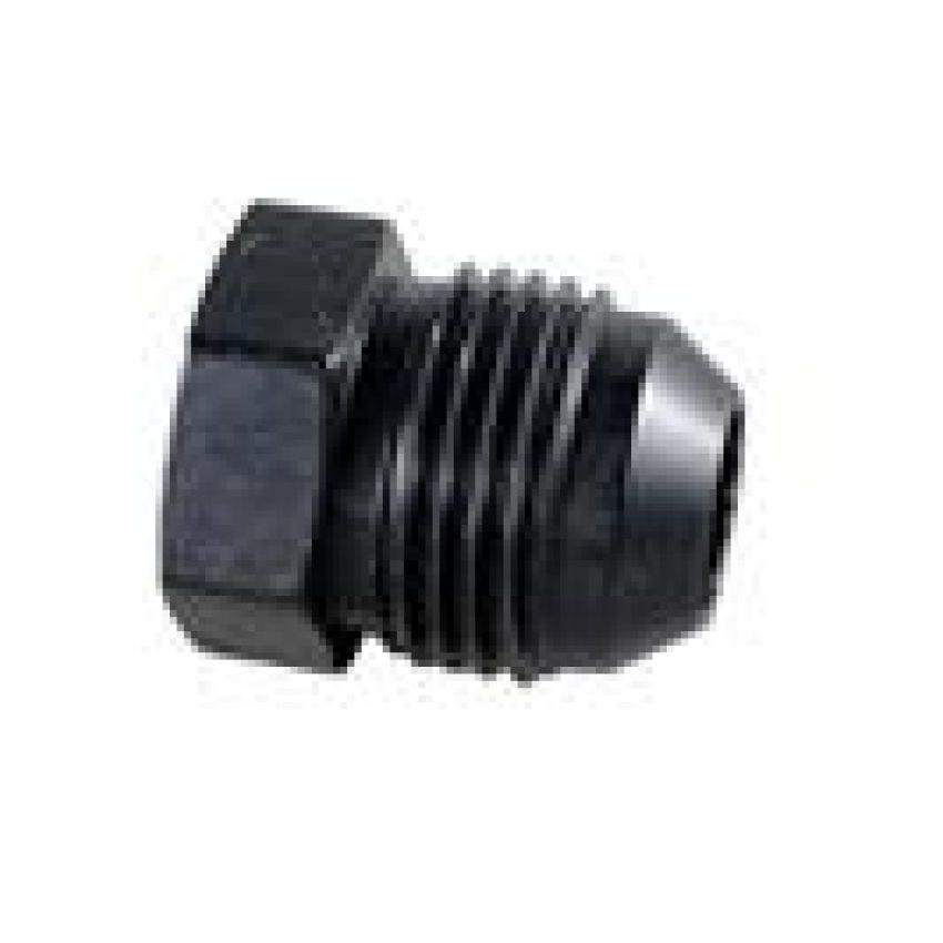 FRAGOLA FRG480616-BL #16 AN Plug Black