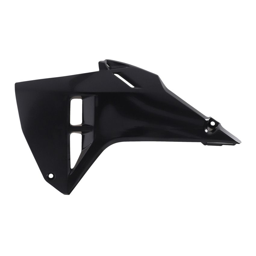 Cycra 1CYC-2902-12 2025 Honda CRF250/450R Side Number Panels - Black