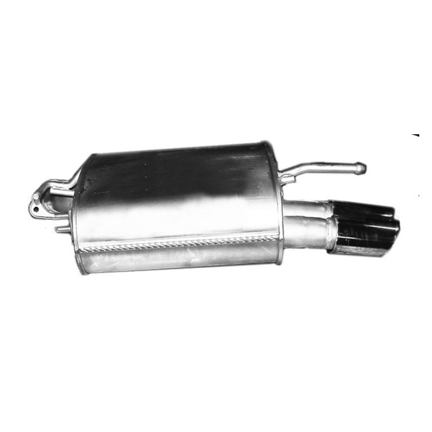 ANSA DA41617 Exhaust Muffler