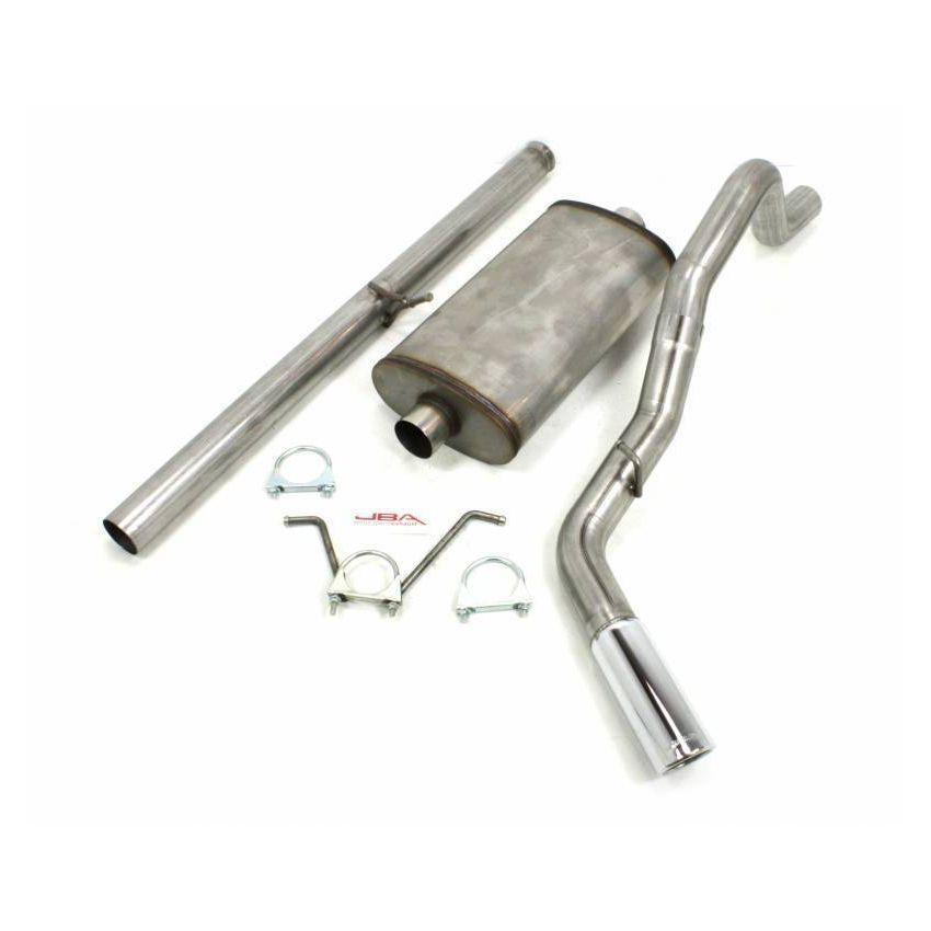 JBA 30-3056 19-20 Chevy/GMC 1500 5.3L L84/Z71 304SS Cat-Back Exhaust