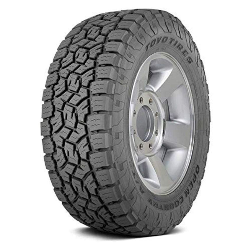 Toyo Lt265/75r16/10 123/120r Toy Open Country A/T Iii Bw