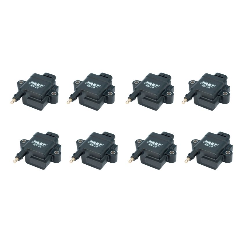 FAST FOX XR-1A Hi-Output LS Coil Set w/ Connectors