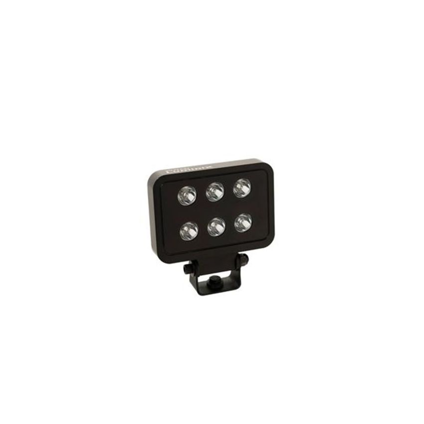 Putco 10004 Luminix High Power LED - 4in Block - 6 LED - 2400LM - 3.5x.75x4.5in