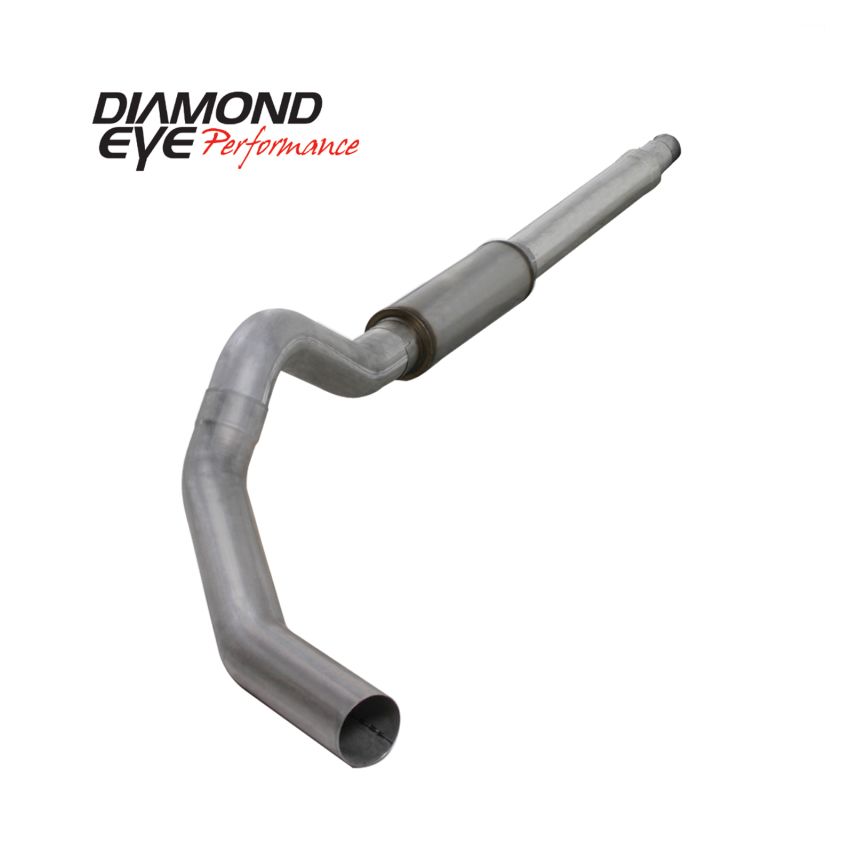 Diamond Eye Performance K5344A Diamond Eye KIT 5in CB SGL AL: 03-07 FORD 6.0L F250/F350