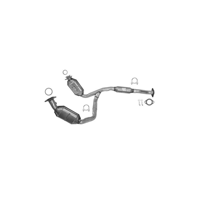 AP Exhaust 774763 CARB (CA, CO, NY, ME) Catalytic Converter