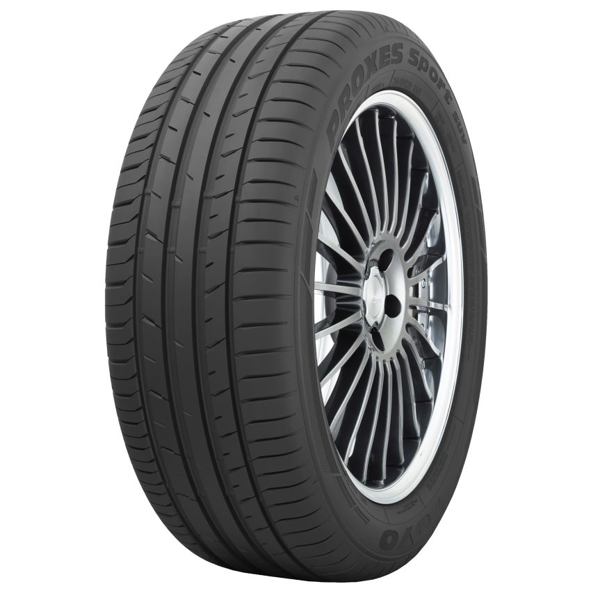 Toyo 295/40r21xl 111y Toy Proxes Sport Bw