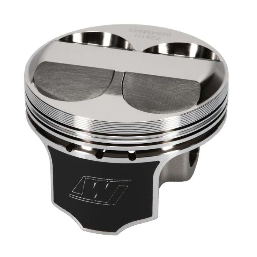 Wiseco K594M845AP AC/HON B 4v DOME +8.25 STRUT 8450XX Piston Kit