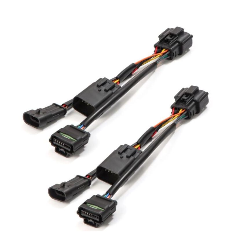 AlphaRex 602011 18-23 Jeep Wrangler JL LED Tail to ARX NOVA-Series Tail Light Converters (Req For LED Tail)