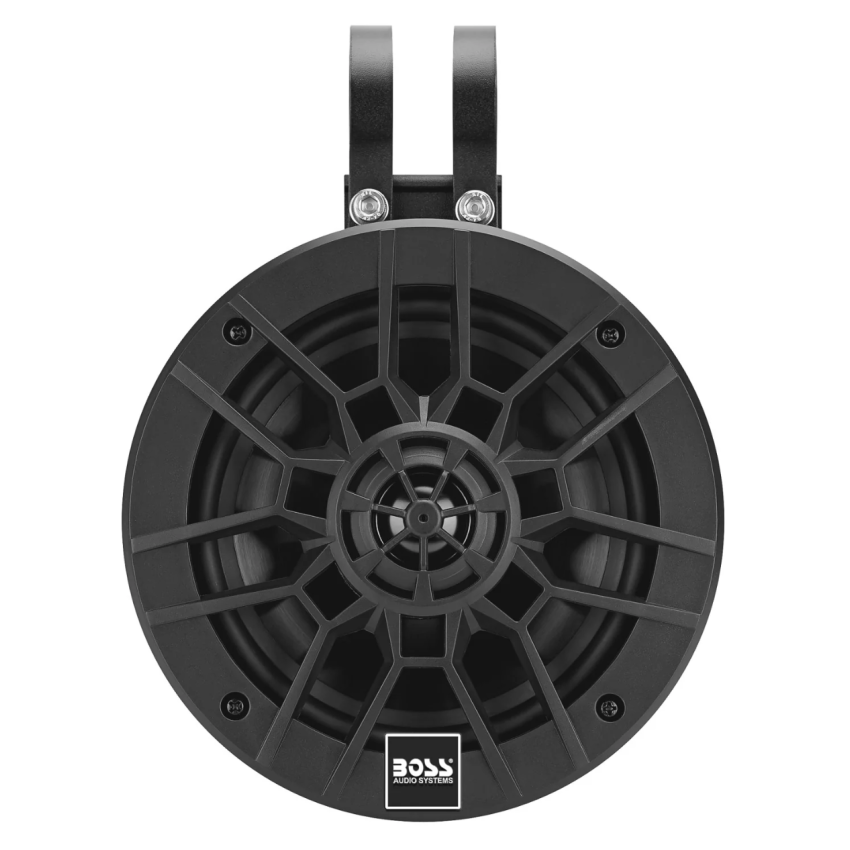 BOSS Audio Systems Marine ATV UTV Waketowers IPX6