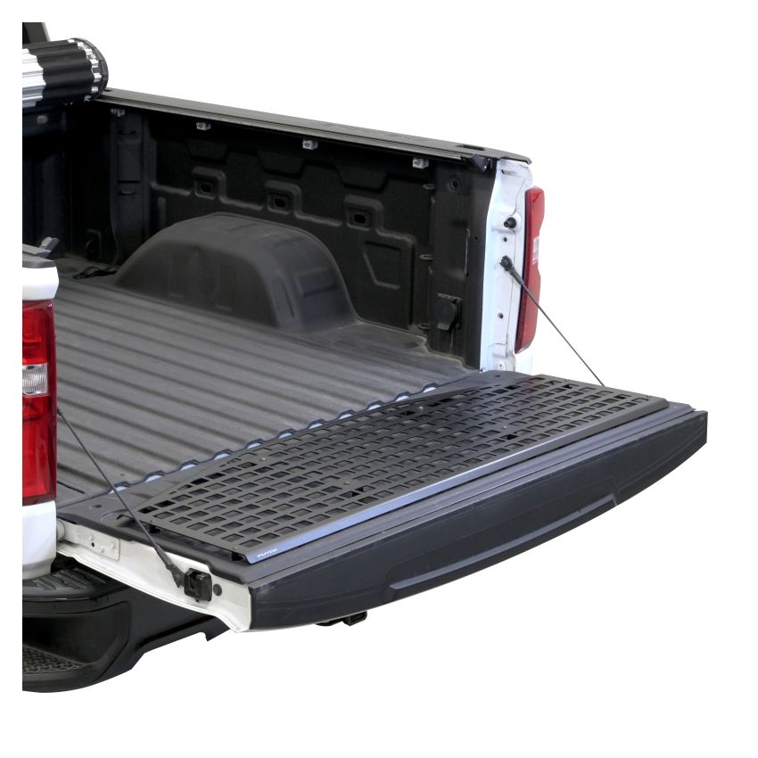 Putco 195020T-1 20-22 Chevrolet Silverado HD / GM Sierra HD without Multi-Pro Tailgate Molle - Tailgate Panel
