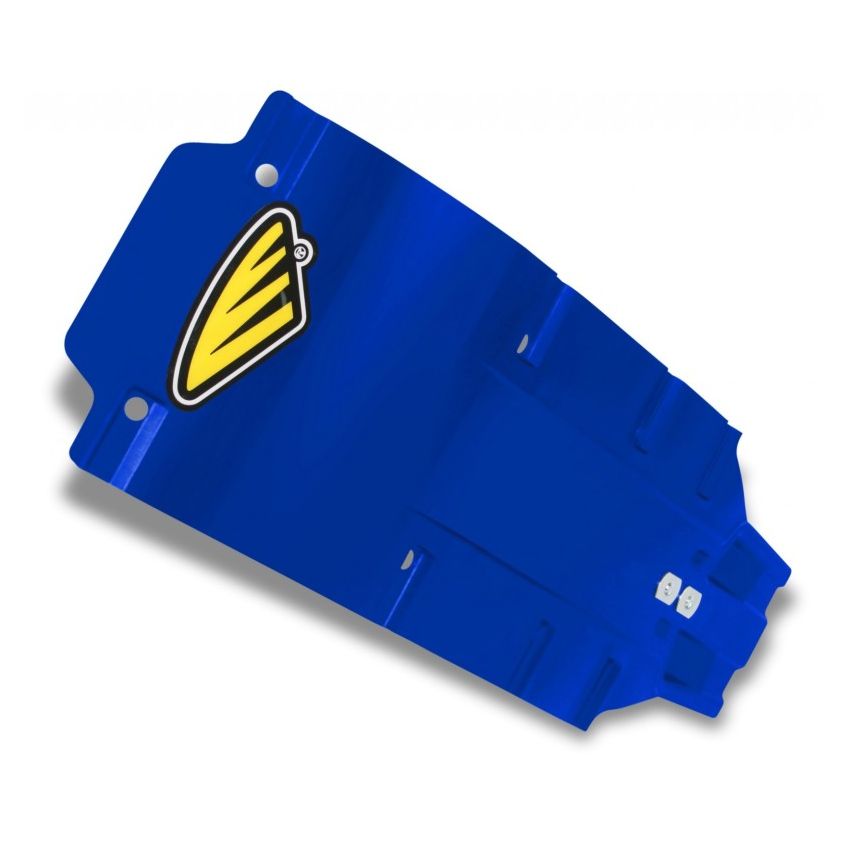Cycra 1CYC-6005-62 05+ Yamaha YZ125-250 Speed Armor Skid Plate - Blue